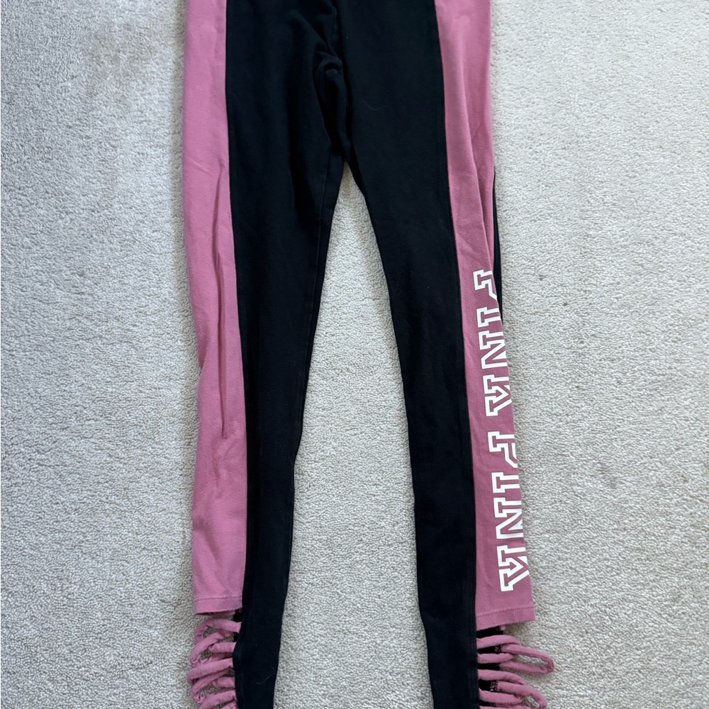VS PINK Leggings - Picture 8 of 13